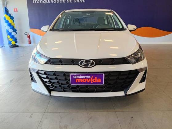 HYUNDAI HB20S 1.0 12V FLEX COMFORT PLUS MANUAL HYUNDAI HB20S 1.0 12V FLEX COMFORT PLUS MANUAL